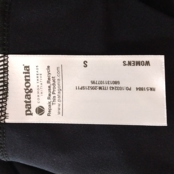 Patagonia Halter Back Dress. - Picture 10 of 13